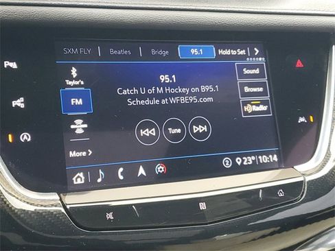 Certified 2020 Cadillac XT6 Sport image 27