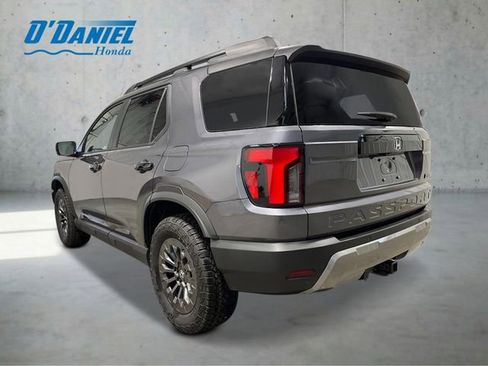 New 2026 Honda Passport TrailSport image 3