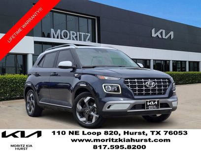 Used 2022 Hyundai Venue Limited