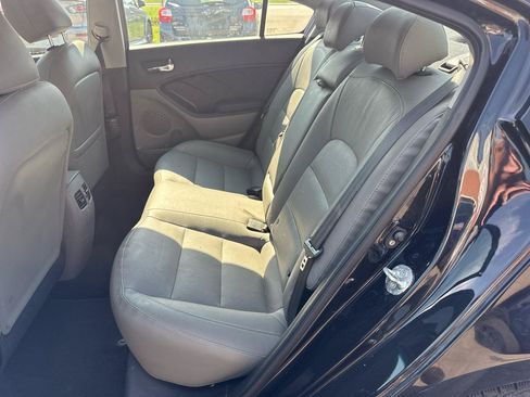 Used 2016 Kia Forte EX w/ EX Premium Package FWD image 13