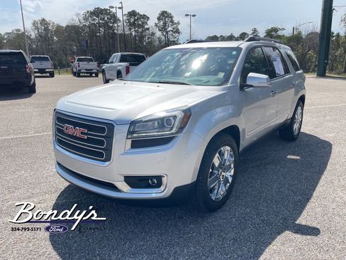 Used 2017 GMC Acadia Limited SLT image 4