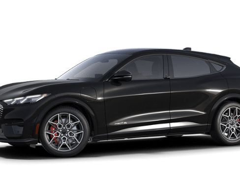 New 2025 Ford Mustang Mach-E GT w/ Interior Protection Package AWD/4WD image 26