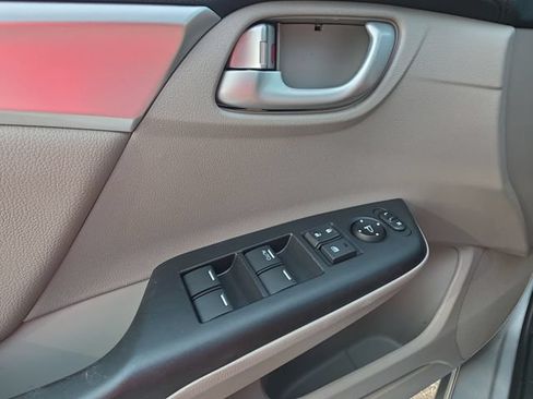 Used 2015 Honda Civic EX-L image 28