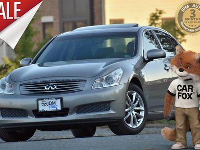 Used 2008 INFINITI G35 x Sedan w/ Premium Pkg