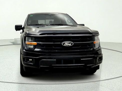 Used 2025 Ford F150 XLT w/ Equipment Group 302A MID AWD/4WD image 2