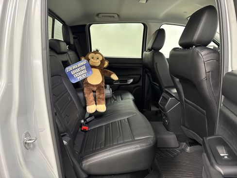 New 2026 Ford Ranger Lariat w/ FX4 Off-Road Package AWD/4WD image 31