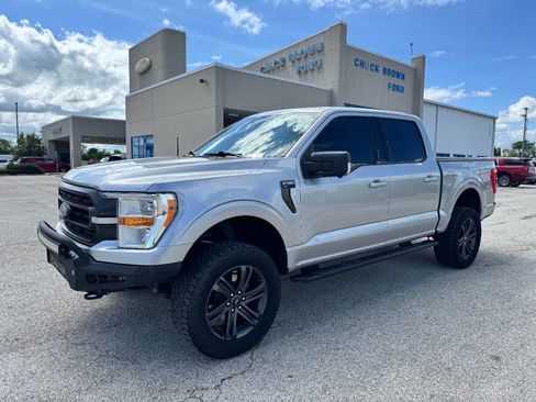 Used 2021 Ford F150 XLT w/ Equipment Group 301A Mid AWD/4WD image 1