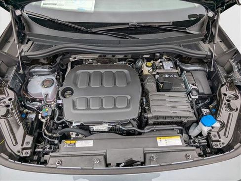 New 2025 Volkswagen Tiguan S image 17