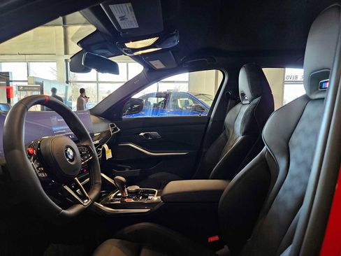 New 2026 BMW M3 Competition image 23