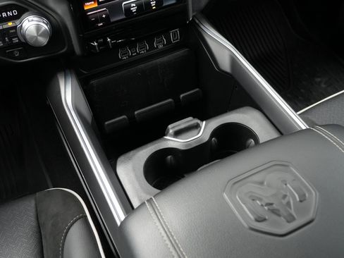 Used 2025 RAM 1500 Laramie w/ Night Edition AWD/4WD image 26