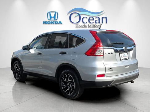 Used 2016 Honda CR-V SE image 5