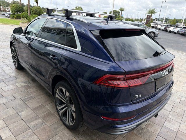 Used 2021 Audi Q8 Prestige w/ Prestige Package AWD/4WD image 4