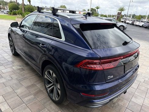 Used 2021 Audi Q8 Prestige w/ Prestige Package AWD/4WD image 4
