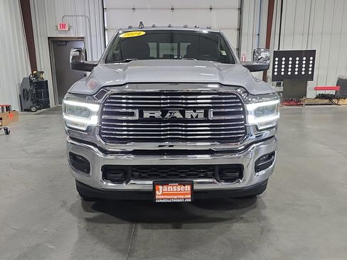 Used 2024 RAM 3500 Laramie image 7