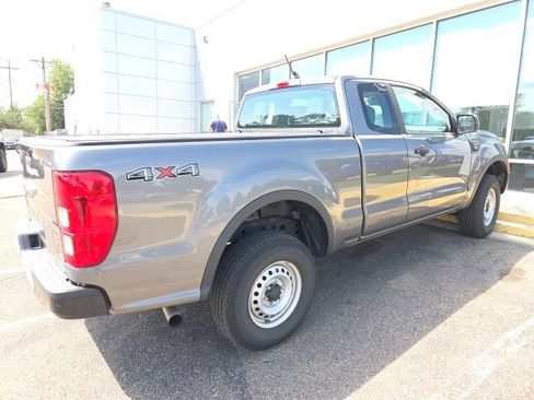 Used 2021 Ford Ranger XL AWD/4WD image 3