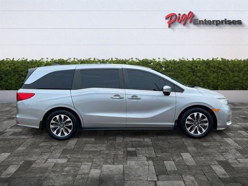 Used 2022 Honda Odyssey EX-L image 7