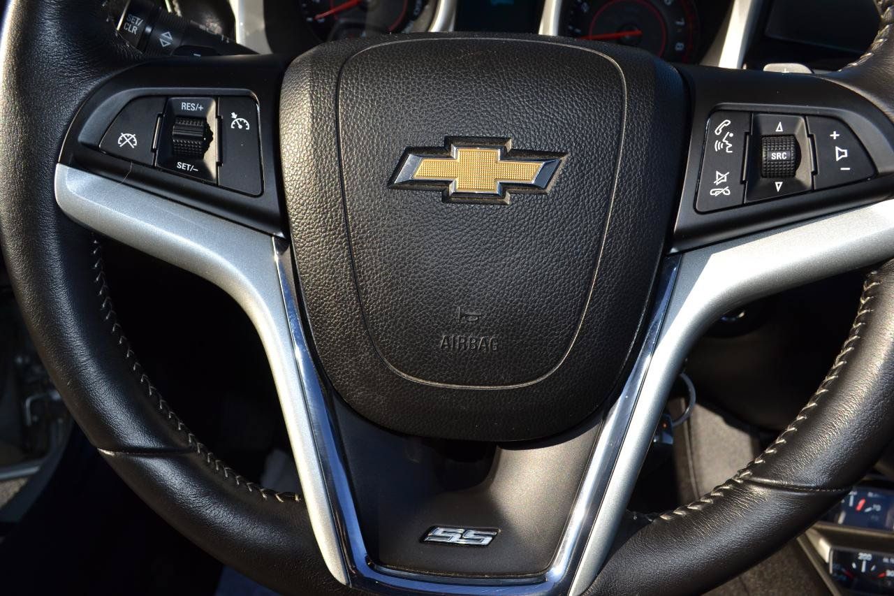 Used 2012 Chevrolet Camaro SS w/ RS Package RWD image 22
