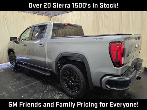 New 2026 GMC Sierra 1500 Elevation AWD/4WD image 11