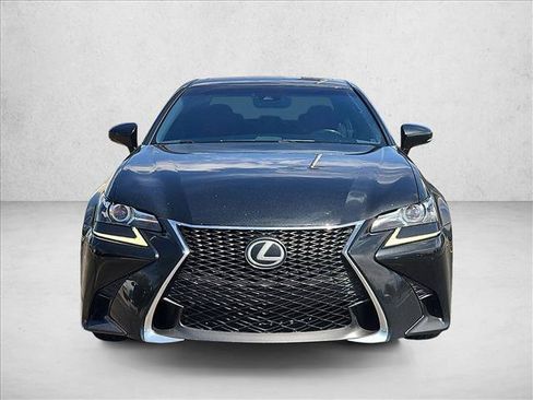Used 2016 Lexus GS 350 AWD w/ F Sport Package image 2