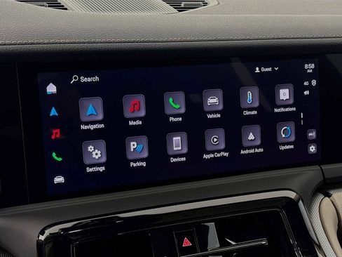 Used 2025 Porsche Panamera image 17