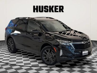 Certified 2023 Chevrolet Equinox RS
