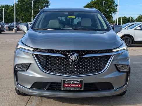 Certified 2024 Buick Enclave Avenir w/ Avenir Technology Package FWD image 6