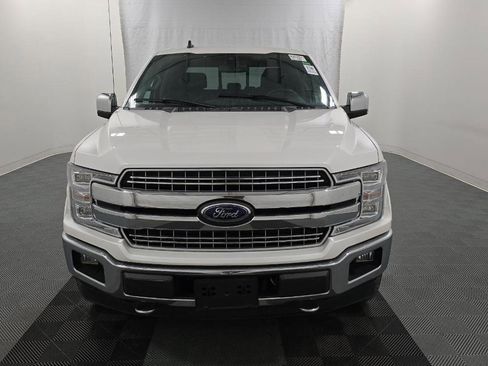 Used 2019 Ford F150 Lariat w/ Equipment Group 502A Luxury image 2