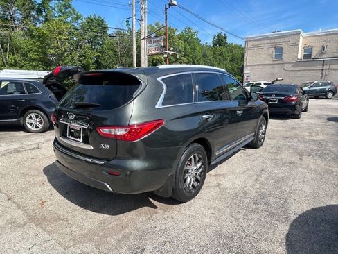 Used 2013 INFINITI JX35 AWD w/ Premium Pkg image 13