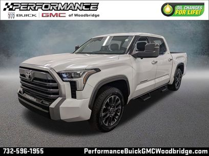 Used 2022 Toyota Tundra Limited