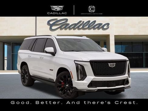 Certified 2026 Cadillac Escalade V w/ LPO, ONYX Package AWD/4WD image 2