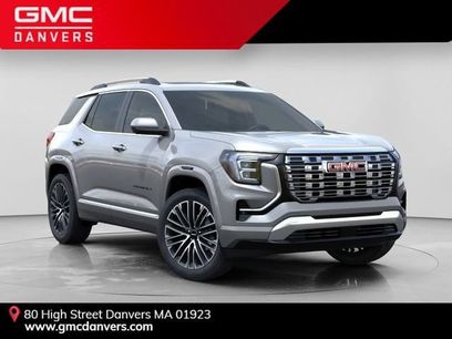 New 2027 GMC Terrain Denali w/ LPO, Black Badging Package
