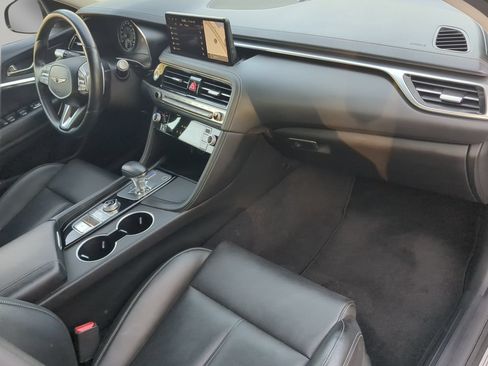 Used 2025 Genesis G70 2.5T AWD/4WD image 48