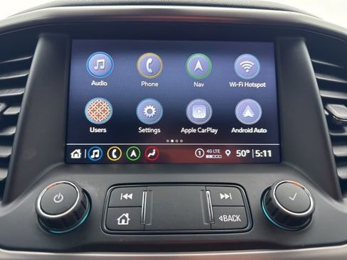 Used 2021 GMC Acadia AT4 w/ Technology Package image 27