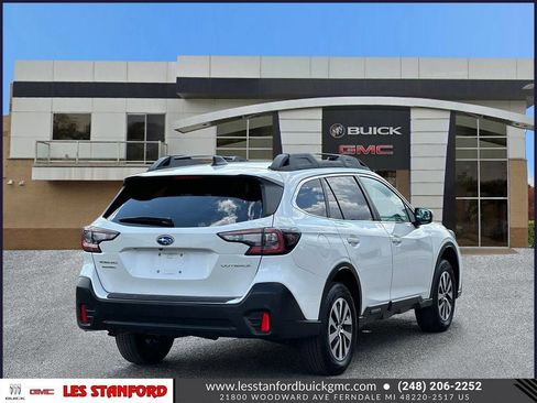 Used 2021 Subaru Outback Premium AWD/4WD image 6