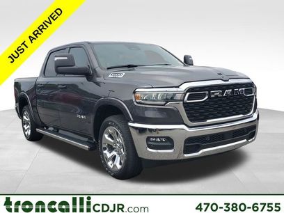 Certified 2025 RAM 1500 Big Horn
