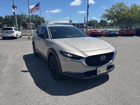Used 2024 MAZDA CX-30 2.5 Turbo w/ Premium Plus Pkg AWD/4WD image 4