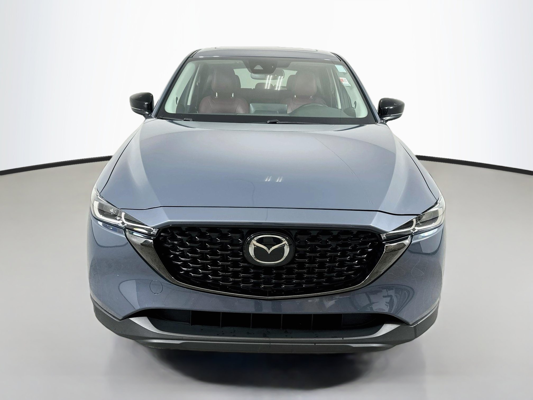 Used 2025 MAZDA CX-5 Carbon Edition AWD/4WD image 2