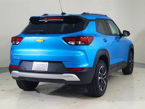 New 2026 Chevrolet TrailBlazer LT w/ LT Cold Weather Package FWD image 6