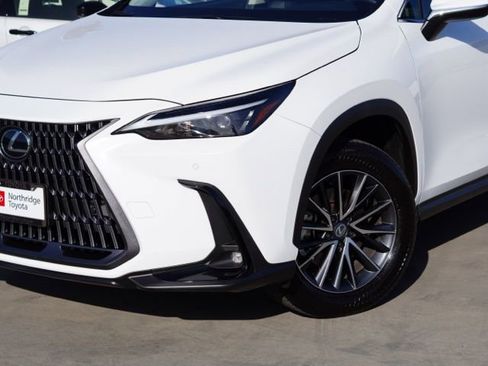Used 2026 Lexus NX 350 AWD image 4