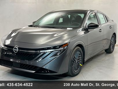 New 2027 Nissan Sentra SV w/ SV Convenience Package