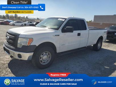 Used 2013 Ford F150 XL w/ PWR Equipment Group