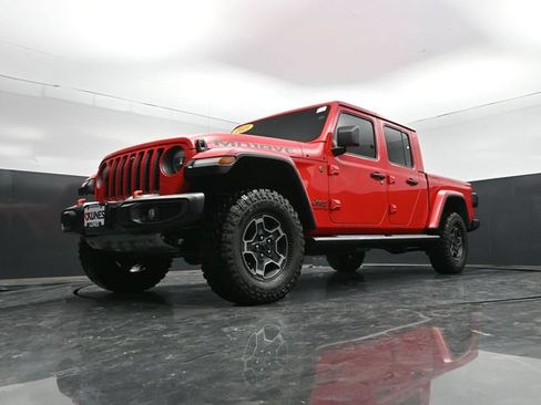 Used 2021 Jeep Gladiator Mojave AWD/4WD image 62