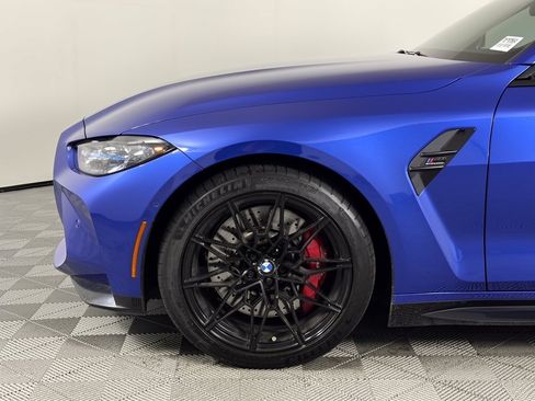 Used 2024 BMW M4 xDrive Competition w/ Executive Package AWD/4WD image 13