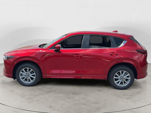 Used 2025 MAZDA CX-5 AWD 2.5 S w/ Preferred Package image 4
