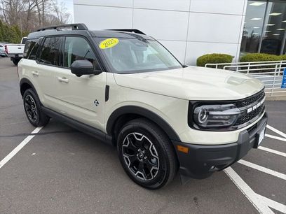 Used 2025 Ford Bronco Sport Outer Banks w/ Outer Banks Tech Package+