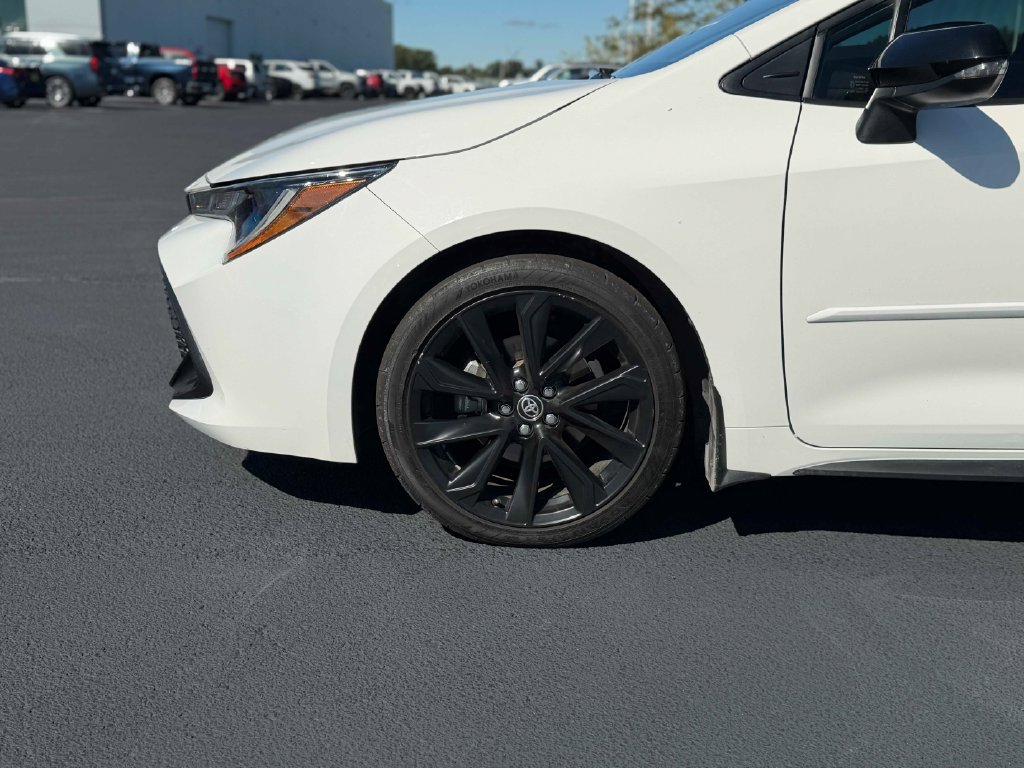 Used 2022 Toyota Corolla SE FWD image 12