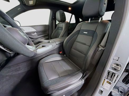 New 2026 Mercedes-Benz GLE 53 AMG 4MATIC Coupe image 12