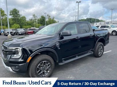 Used 2024 Ford Ranger XLT w/ Equipment Group 301A High