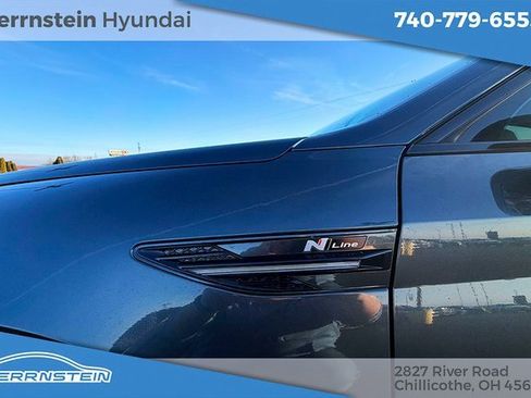 Used 2024 Hyundai Sonata N Line image 23