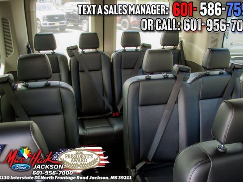 New 2026 Ford Transit 350 XL image 29